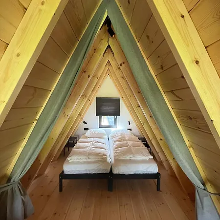 Parc Sonnleiten - A Dom wakacyjny Gnesau