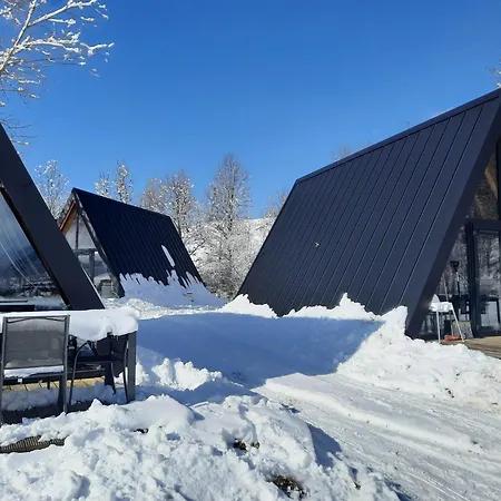 Parc Sonnleiten - A Feriehus *