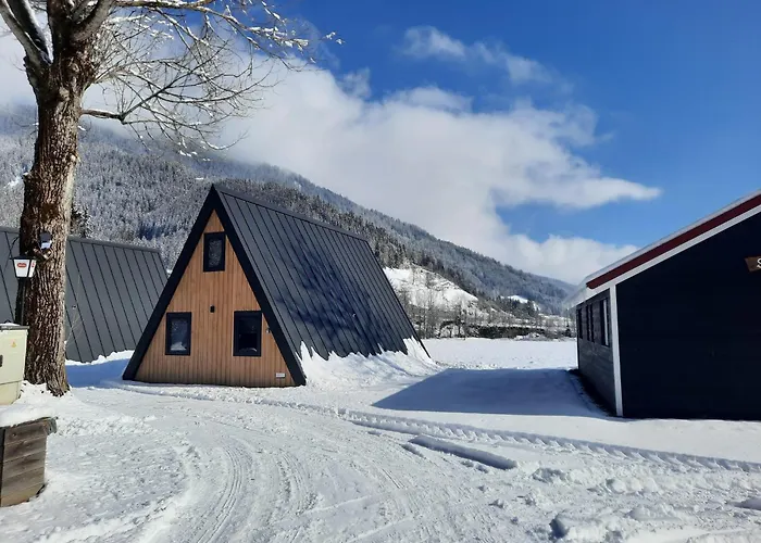 Dom wakacyjny Parc Sonnleiten - A