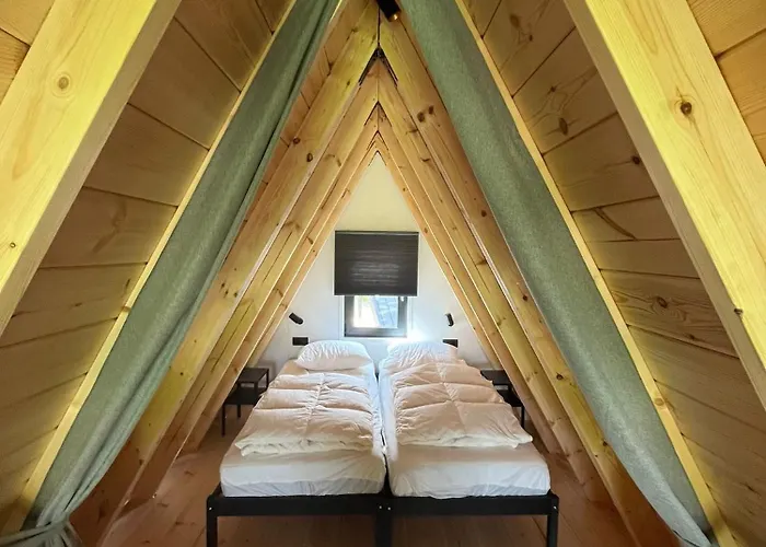 Parc Sonnleiten - A Dom wakacyjny Gnesau