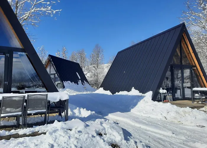 Parc Sonnleiten - A Dom wakacyjny *