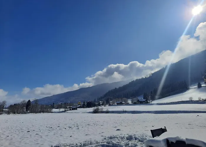 Parc Sonnleiten - A Gnesau